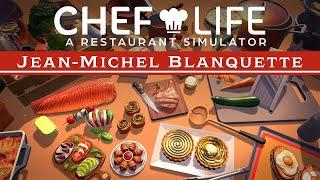 Jean-Michel Blanquette – Chef Life A Restaurant Simulator Soundtrack by H-Pi