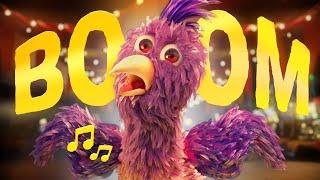 Opila Bird - BOOM official song