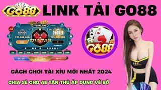 Link Tải Go88 - Link Tải Go88 Mới Nhất  Hướng Dẫn Bắt Cầu Tài Xỉu Go88 Cho Anh Em Tân Thủ Áp Dụng