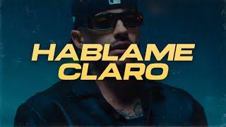 Yandel Feid - HÁBLAME CLARO Letra