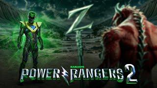 Power Rangers movie 2 with Lord Zedd in 2025