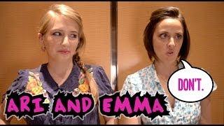 Ari & Emma Fart Cloud