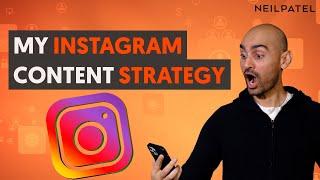 Instagram Content Strategy 101 How I Took My Instagram From 0 to 300000 Followers