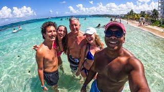 Norwegian Cruise Lines Vlog - Welcome To Ochos Rios Jamaica