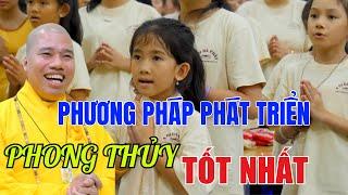 Đại Đức Thích Nhuận Đức 2024 - Nên Nghe Bài Này Để Biết Phương Pháp Phát Triển Phong Thủy Tốt Nhất