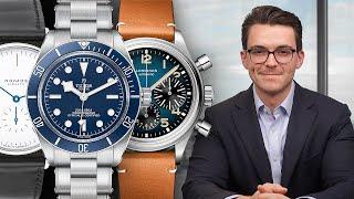 My Watch Collection Update? How To Tell A Watch Is Quality 3 Watches For The Rest Of My Life Q&A