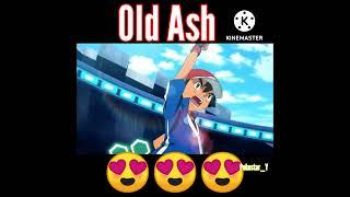 Old ash vs Now ashpokemon excuses #pokemon #excuses #shorts