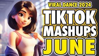 New Tiktok Mashup 2024 Philippines Party Music  Viral Dance Trend  June 18th