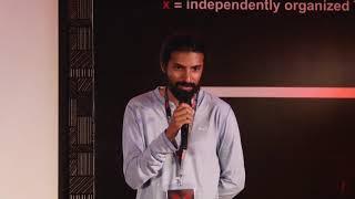 Spirituality vs 4G  Nag Ashwin  TEDxOMCH