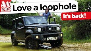 Suzuki Jimny review – the cutest SUV returns With a catch...