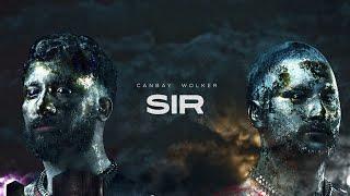 Canbay & Wolker feat. Ramiz - Gece Gece Official Visualizer #SIR