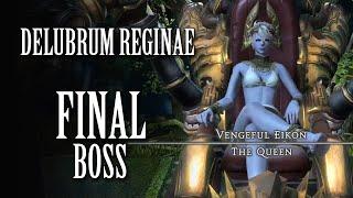 FFXIV OST Delubrum Reginae Final Boss Theme