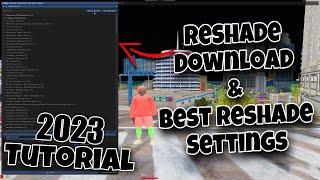 FiveM  How To Install ReShade ‘TUTORIAL’ BEST RESHADE SETTINGS