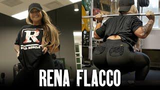 Build Your Glutes with Rena Flacco