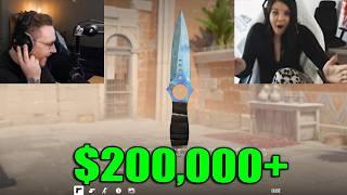 THE MOST EXPENSIVE ITEMS UNBOXED ALL TIME CS2 and CSGO Case Opening