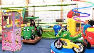 ملاهي أطفال# ألعاب أطفال # Pretpark voor kinderen# الجزء 1