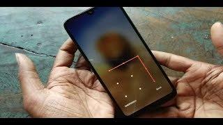 Xiaomi redmi 7 pattern unlock hard reset m1810f6li