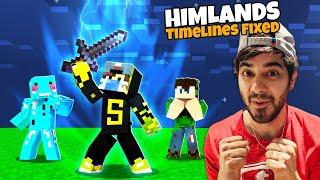 HIMLANDS - Finally We Saved Himlands S-5 part 20