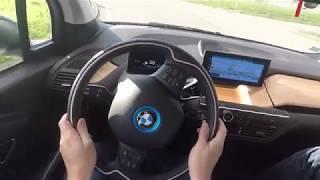 2019 BMW i3 120 Ah 170 ch  Onboard POV HD DRIVE