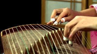 Traditional Chinese Music Fishermans Song at Dusk Chinese Zither Performance