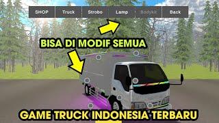 Pesaing Es Truck ID  Grafik Lebih Bagus dan bisa di Modif - M Truck ID