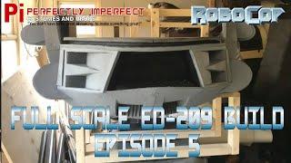 Full Scale ED-209 Build - Episode 5