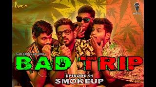 Comedy Web Series Tamil l Bad Trip   Ep 1 High Dose Drug Comedy  #ConeIce
