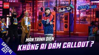 Quốc Tít - Màn Trình Diễn Không Ai Dám Call Out???  Street Dance Việt Nam Tập 4  Special Cut