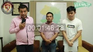 Video Klarifikasi