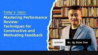 Mastering Performance Review Techniques for Constructive and Motivating Feedback  DoerPreneur Soft