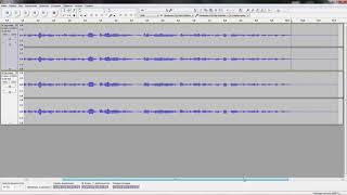 С помощью какой программы можно изменять свой голос Audacity