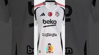 Beşiktaş’ın Muazzam 3. Forması  #beşiktaş