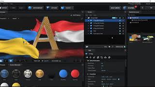 After Effects Template Flags Motion Intro Tutorial