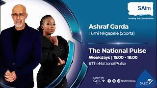 Ashraf Garda on #TheNationalPulse