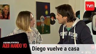 Diego vuelve a casa  Aquí mando yo - T1E1