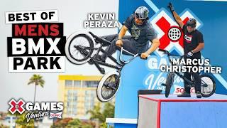 BEST OF SONIC Men’s BMX Park  X Games Ventura 2024