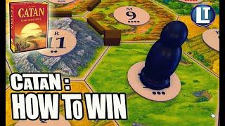 CATAN Strategy Guide How to win at Catan  Tips and Tricks  Advanced strategy  Settlers of Catan