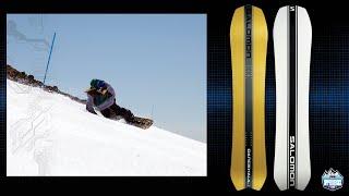 2021 Upper Decks Park Boards Salomon Dancehaul