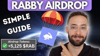 Rabby Airdrop Tutorial Easy Airdrop Qualifier