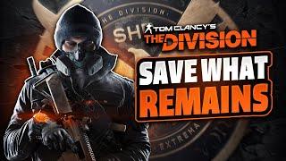 Ubisofts BIG CHANCE To Reinforce The Division