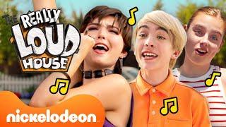 Every Song from The Really Loud House Musical Special  Nickelodeon