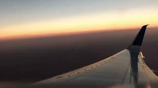 United Airlines Flight 1485 Albuquerque NM to Denver CO