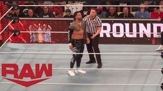 May. 6 2024  WWE Raw Full Show + Off Air