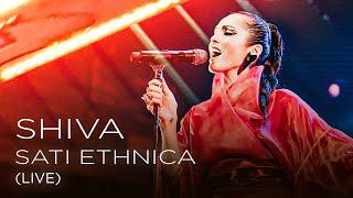 Sati Ethnica - SHIVA live from 1930 Moscow 14052021