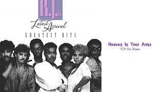 RJs Latest Arrival - Heaven In Your Arms Ext mix by TD Production