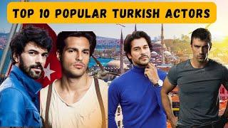 TOP 10 Aktor Turki Paling Populer dengan Bayaran Tertinggi 