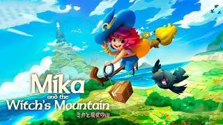 Asi es Mika and the Witchs Mountain PC DSimphony