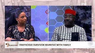 CONTINUED POLITICAL CRISES IN RIVERS STATE   DEADLY TAX HIKE IN KENYA  TRAFFICKED SURVIVOR IS HOME