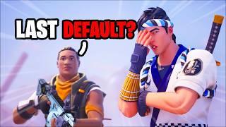 Fortnite Season 3s LAST Default...