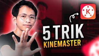 5 Trik Editing Video di KineMaster - Bikin Hasil Video Kalian Jadi Lebih Maksimal